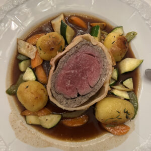 Filet vom Rind